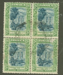 Jamaica #78 Used Multiple