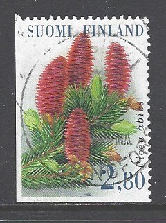 Finland Sc # 968 used (DT)