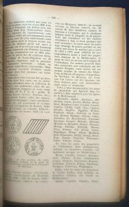 Les ÉTUDES PHILATéLIQUES Classic philatelic-literature 1948 France Worldwide