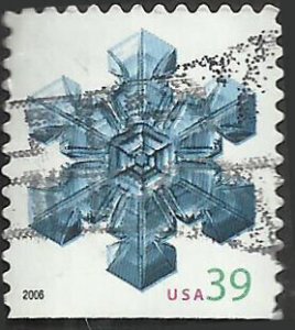# 4111 USED SNOWFLAKE