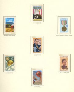 U.S. #SET/MIXED CONDITION 