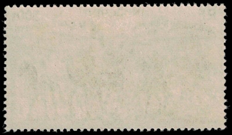 1946 FRENCH INDOCHINA Stamp - Air Mail 50C 1708 