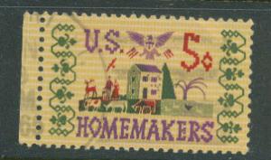 USA   SG  1235 FU  Left Margin