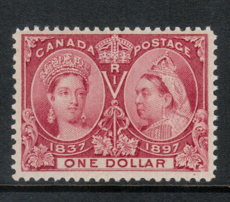 Canada #61 Very Fine Never Hinged **With Certificate**