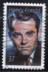 United States 2005 Sc#3911 Henry Fonda Used