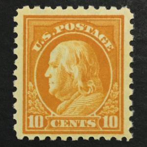 MOMEN: US #433 MINT OG H $45 #23252