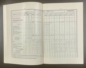 Catalogue of Obliterations, post marks, cancels, France 1849-1876  12th edition 