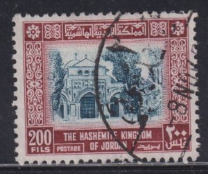 Jordan 316 Al Aqsa Mosque 1954