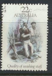 Australia SG 776 - Used