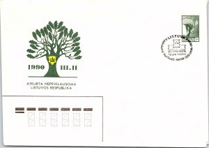 Liechtenstein, Postal Stationary