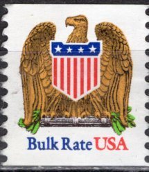 USA; 1993: Sc. # 2602: O/Used Single Stamp