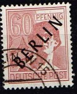Germany 1948,Sc.#9N14 used
