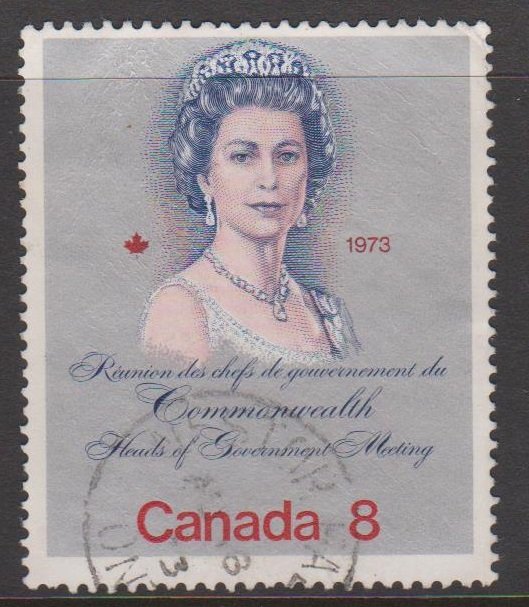 Canada Sc#620 Used