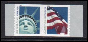 4486-4487 Very Fine MNH KA9664