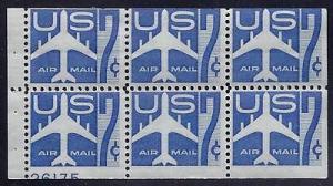 C51a - Miscut Error / EFO Booklet Pane W/ Part Pl# 26175 ...