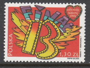 Poland 3764 MNH VF