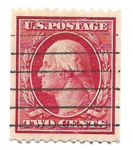 United States 1909 - U - Scott #349 *