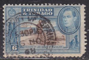 Trinidad & Tobago 55 Sir Walter Raleigh 1938