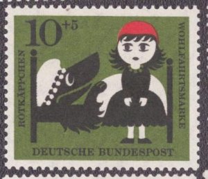 Germany B373 1960 MNH