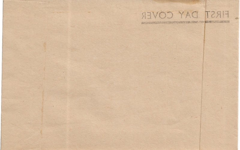 1941 1/2p, 1p, & 2 1/2p German Occupation of Guernsey FDCs (64961)