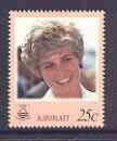 KIRIBATI - 1998 - Princess Diana Commem. - Perf Single Stamp - Mint Never Hinged