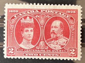 Canada #98 MLH- SCV=$40.00 (Disturbed Gum)*