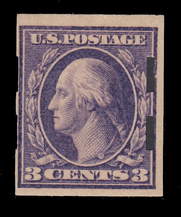 United States 345 MNH