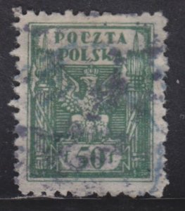 Poland 102 Arms of Poland 1919