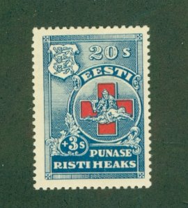 ESTONIA B23 MH CV $12.00 BIN $6.00