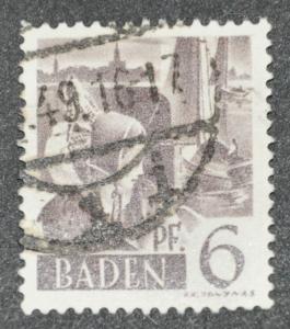 DYNAMITE Stamps: Germany Scott #5N15  USED