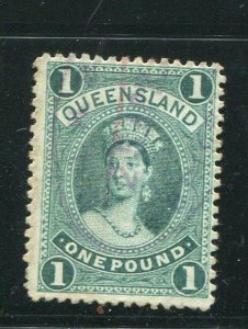 Queensland #83 Used Make Me An Offer! (L)