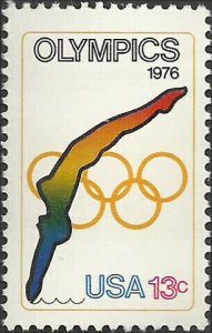 # 1695 MINT NEVER HINGED ( MNH ) OLYMPIC GAMES