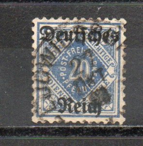 Wurttemberg O62a used