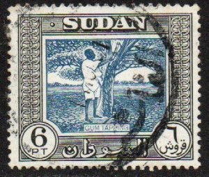 Sudan Sc #110 Used