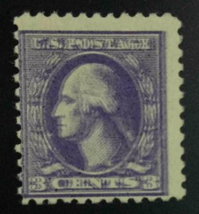 MOMEN: US STAMPS #530a DOUBLE IMPRESSION MINT OG NH LOT #52985