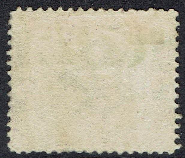 WESTERN AUSTRALIA 1882 SWAN 6D WMK CROWN CA PERF 14