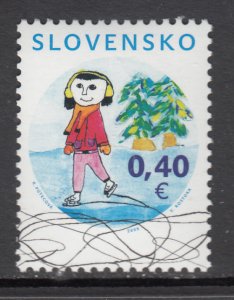 Slovakia 582 MNH VF