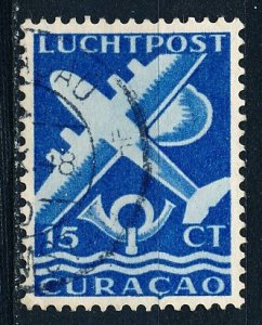 Netherlands Antilles #C34 Single Used