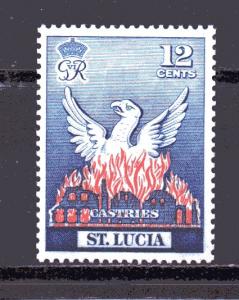 St. Lucia 151 MNH