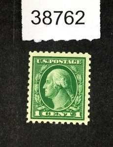 MOMEN: US STAMPS   #424 MINT OG NH VF LOT #38762