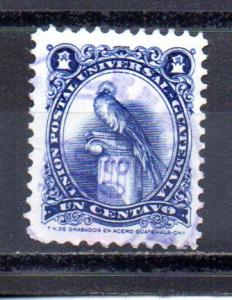 Guatemala 354 used