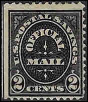 O121 Mint,OG,HR... SCV $17.50