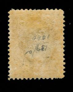 MOMEN: US STAMPS #150 MINT OG H