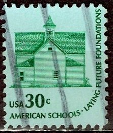 USA; 1979: Sc. # 1606: Used Single Stamp