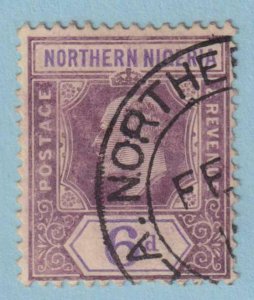 NORTHERN NIGERIA 24  USED - NO FAULTS VERY FINE! - NPL