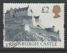 Great Britain SG 1613 Fine Used  