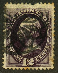 U.S. #162 USED