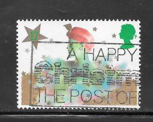 Great Britain #1125 Used Single