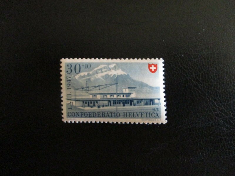 Switzerland #B165 Mint Hinged (M6T8) WDWPhilatelic 