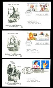 U.S. #FIRST DAY COVERS 